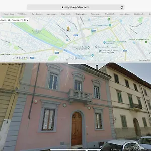 Appartement Il Villino Rosa, Florence